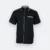 F116 Corporate Uniform Short Sleeve Shirt Hidden Pocket Navy F116 corporate uniform short sleeve shirt hidden pocket navy colour view