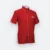F116 Corporate Uniform Short Sleeve Shirt Hidden Pocket Red F116 corporate uniform short sleeve shirt hidden pocket red colour view