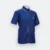 F116 Corporate Uniform Short Sleeve Shirt Hidden Pocket Royal F116 corporate uniform short sleeve shirt hidden pocket royal colour view