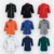 F117 corporate uniform female 3/4 sleeve hidden pocket all colours