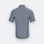 F142 Corporate Uniform Unisex Short Sleeve Oxford Navy Pro-Navy F142 corporate uniform unisex short sleeve oxford navy pro-navy back view