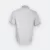 F142 Corporate Uniform Unisex Short Sleeve Oxford White-Navy Pro F142 corporate uniform unisex short sleeve oxford white-navy pro back view