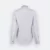 F143 corporate uniform female long sleeve oxford white-navy pro back view