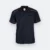 F146 Corporate Uniform Short Sleeve Shirt Contrast Collar Navy-Red-White F146 corporate uniform short sleeve shirt contrast collar navy-red-white colour view