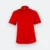 F146 Corporate Uniform Short Sleeve Shirt Contrast Collar Red-Navy-White F146 corporate uniform short sleeve shirt contrast collar red-navy-white colour view