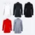 F147 corporate uniform long sleeve muslimah shirt all colours