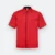 F150 corporate uniform unisex short sleeve tr hidden pocket red colour view