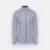 F151 corporate uniform female long sleeve tr hidden pocket dark grey colour view