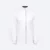 F151 corporate uniform female long sleeve tr hidden pocket white colour view