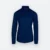 F153 corporate uniform female long sleeve tr button-down 2026 navy pro colour view