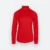 F153 corporate uniform female long sleeve tr button-down 2026 red colour view