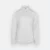 F153 corporate uniform female long sleeve tr button-down 2026 white colour view