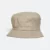 Fh01 cotton fisherman hat beige colour view