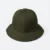 Fh02 fisherman bucket hat army green colour view