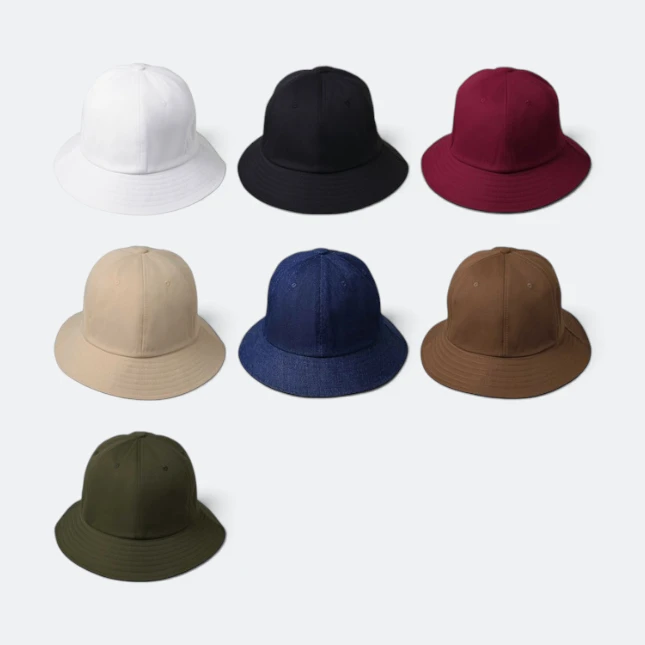 Fh02 fisherman bucket hat all colours