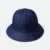 Fh02 fisherman bucket hat denim blue colour view