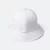 Fh02 fisherman bucket hat white colour view