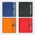 GMG9200 Soft-Cover Notebook & Pen Gift Set All Colours Gmg9200 soft-cover notebook & pen gift set, available colours for custom logo branding