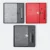 GMG9202 Textured Notebook, Pen & Card Holder Gift Set All Colours Gmg9202 textured notebook, pen & card holder gift set, available colours for custom logo branding