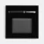 GMG9205 Metal Pen & Pebble-Grain Card Holder Gift Set Black Gmg9205 metal pen & pebble-grain card holder gift set in black, corporate gift set with custom logo printing