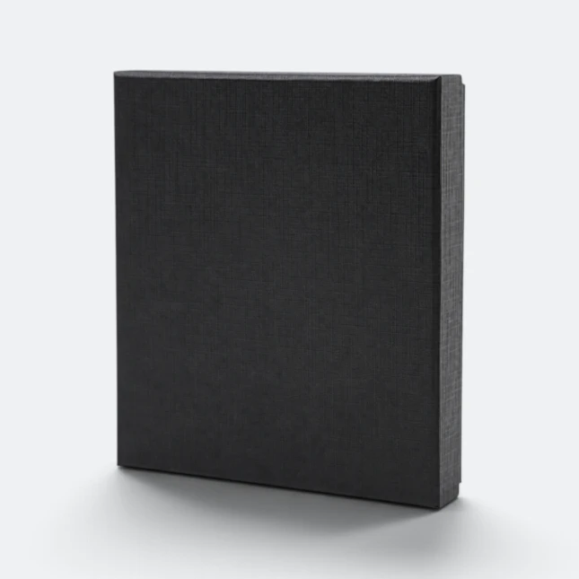 GMG9206 Keychain & Card Holder Gift Set Box Gmg9206 keychain & card holder gift set in black gift box packaging, corporate gift set malaysia