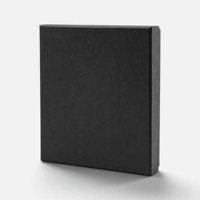 Gmg9208 metal pen & wave-texture card holder gift set in black gift box packaging, corporate gift set malaysia