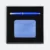 Gmg9208 metal pen & wave-texture card holder gift set in royal blue, corporate gift set with custom logo printing
