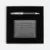 Gmg9217 saffiano card holder & pen gift set in black, corporate gift set with custom logo printing