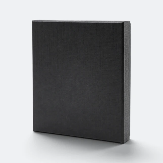 GMG9219 Keychain, Pen & Pebble-Grain Card Holder Gift Set Box Gmg9219 keychain, pen & pebble-grain card holder gift set in black gift box packaging, corporate gift set malaysia