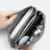 Gvg3195 compact gadget organiser pouch open inside view
