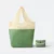 Gvg3663 rpet reusable shopping bag green colour view