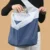 Gvg3663 rpet reusable shopping bag hand holding view