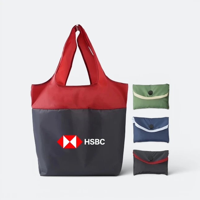 Gvg3663 rpet reusable shopping bag with logo printing