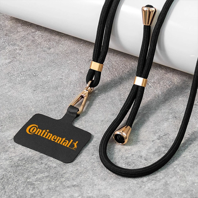GVG3937_Universal_Phone_Lanyard_With_Logo Gvg3937 universal phone lanyard with logo printing