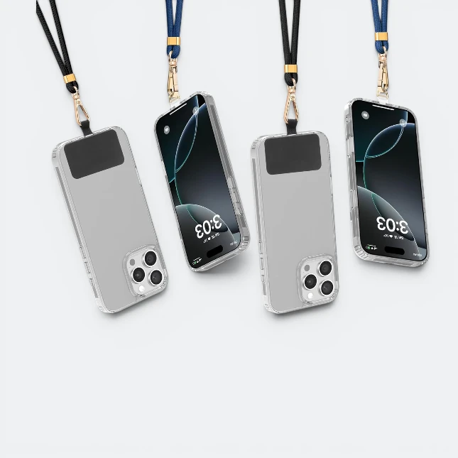 GVG3937_Universal_Phone_Lanyard_With_Phone Gvg3937 universal phone lanyard with phone view