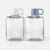 Gvg4243 bpa free tritan flat water bottle (360ml) colour options