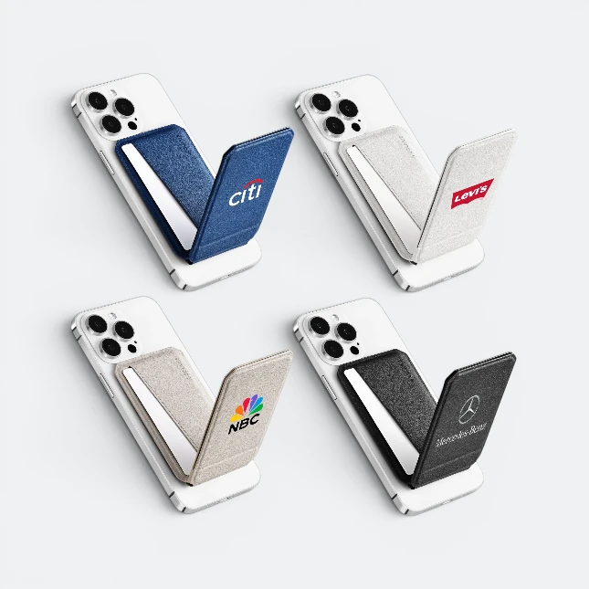 GVG4366_Solaris_Magnetic_Tripod_Card_Holder_With_Logo Gvg4366 solaris magnetic tripod card holder with logo printing