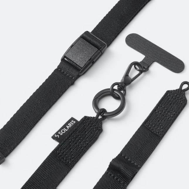 GVG4729_Solaris_Utility_Lanyard_Phone_Strap_Details Gvg4729 solaris utility lanyard phone strap details view