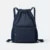 GVG4748_Vibrant_Drawstring_Backpack_Blue Gvg4748 vibrant drawstring backpack blue colour view