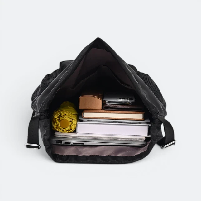 GVG4748_Vibrant_Drawstring_Backpack_Inside Gvg4748 vibrant drawstring backpack inside view