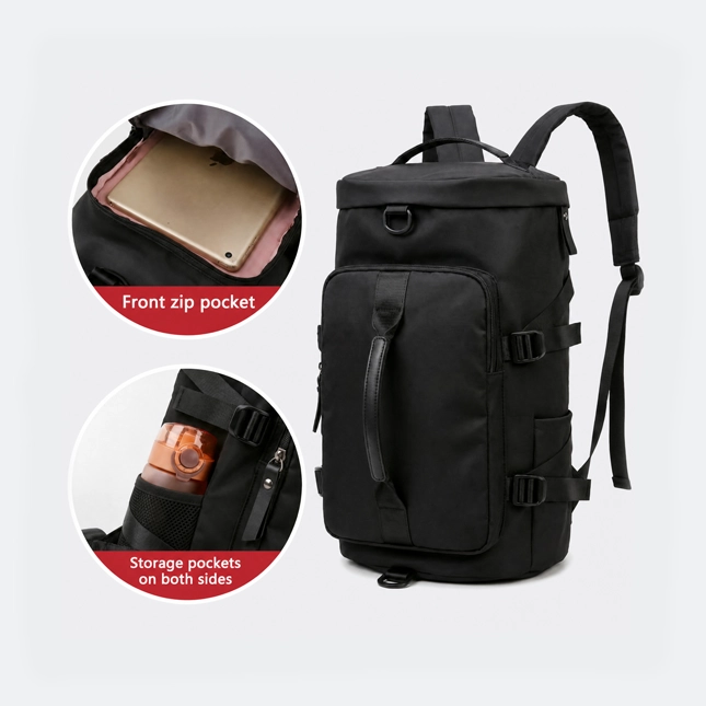 Gvg4775 aerodry sport duffel bag focus view