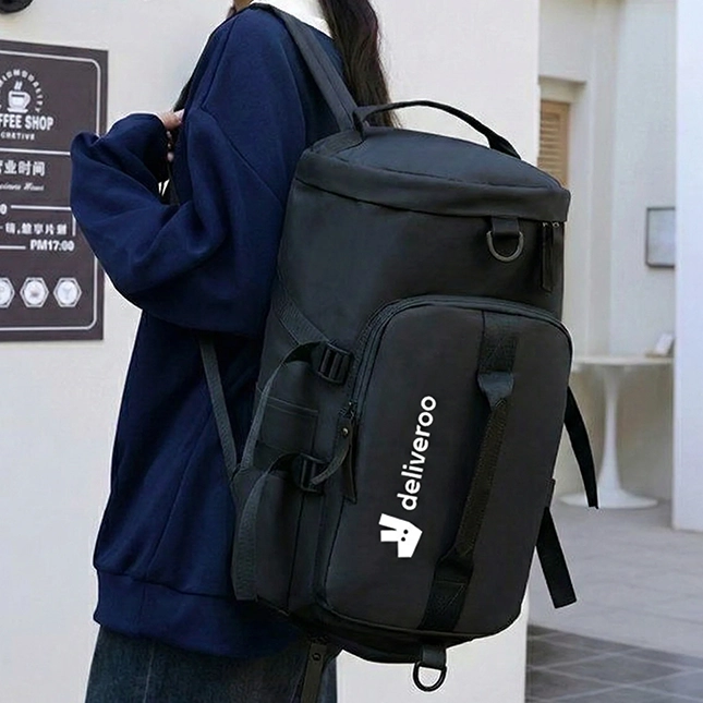 Gvg4775 aerodry sport duffel bag lifestyle view