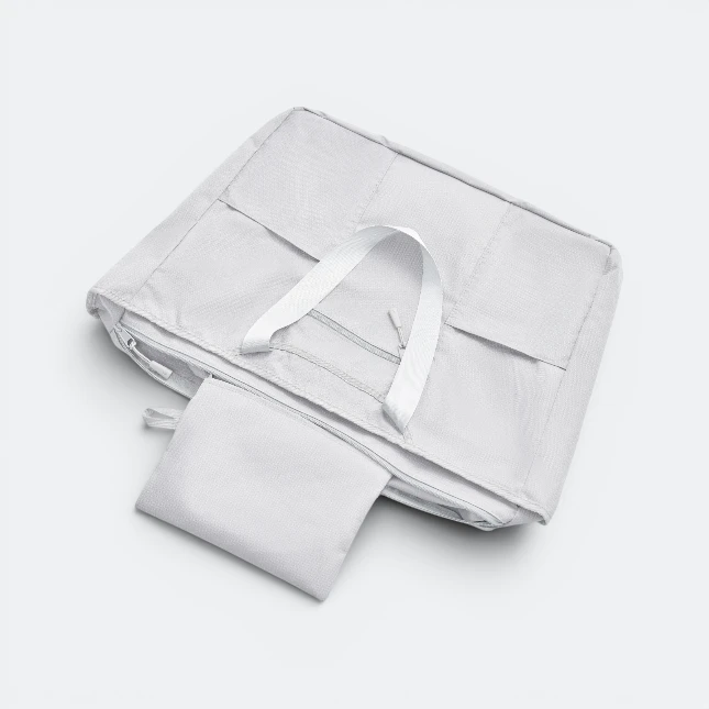 Gvg5057 solaris stova carry-all bag side view