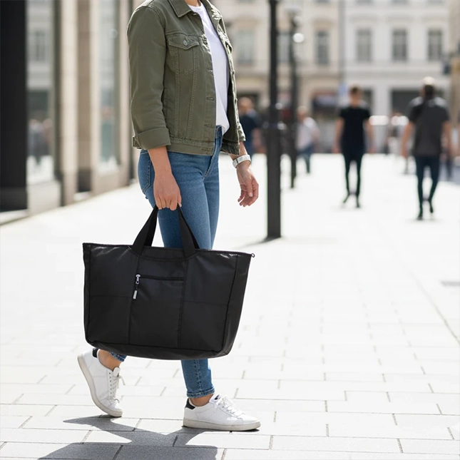 Gvg5057 solaris stova carry-all bag travelling view