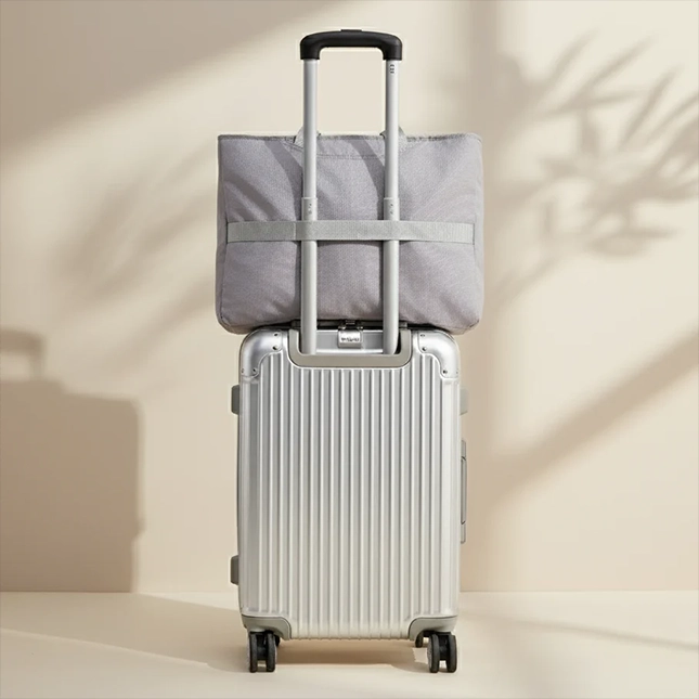 Gvg5057 solaris stova carry-all bag with luggage view