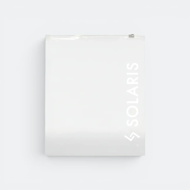 Gvg5062 solaris vista foldable tote bag packaging