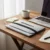 Gvg832 13 inch felt laptop sleeve with logo printing
