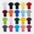 Hc01 honeycomb short sleeve cvc polo shirt all colours