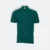Hc01 honeycomb short sleeve cvc polo shirt midnight green colour view
