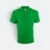Hc01 honeycomb short sleeve cvc polo shirt milo green colour view